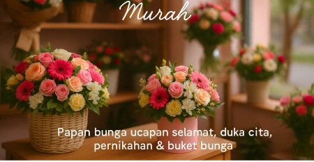 Toko Bunga Sirnamekar